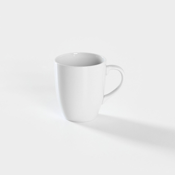 Набор фарфоровый для завтрака «Бельё», 3 предмета Набор фарфоровый для завтрака «Бельё», 3 предмета