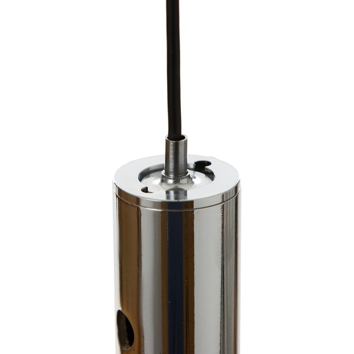 Светильник подвесной Светильник подвесной "Сити" LED 5Вт 4000К хром 2,5х2,5х40-140см