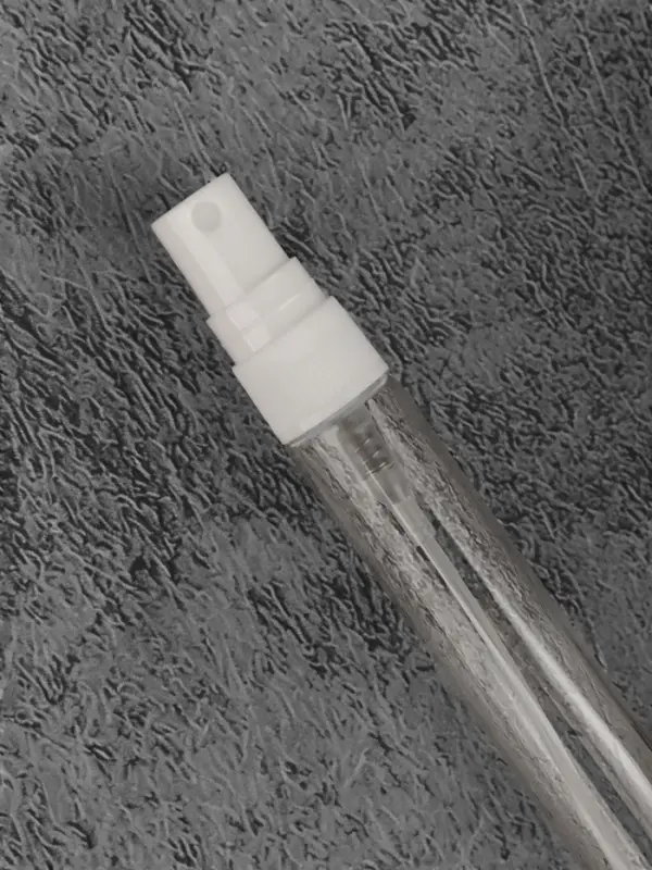 Флакон для парфюма, с распылителем, 15 мл, фасовка &ndash; 5 шт., белый