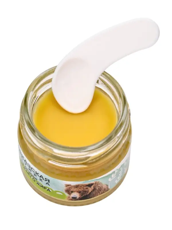 Растирка &laquo;Кавказская&raquo; на основе медвежьего жира, 30 мл, &laquo;Бизорюк&raquo;