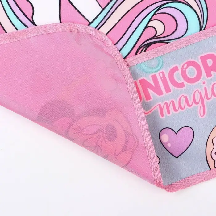 Фартук для труда 490*395, Минни Маус и единорог Фартук для труда 490*395, Минни Маус и единорог