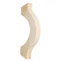 Ручка для бани и сауны 18&times;7.5&times;2.5 см, деревянная, &laquo;Добропаровъ&raquo;