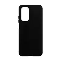 Чехол Xiaomi Mi10T/Mi10T Pro TPU 1.0mm матовый черный