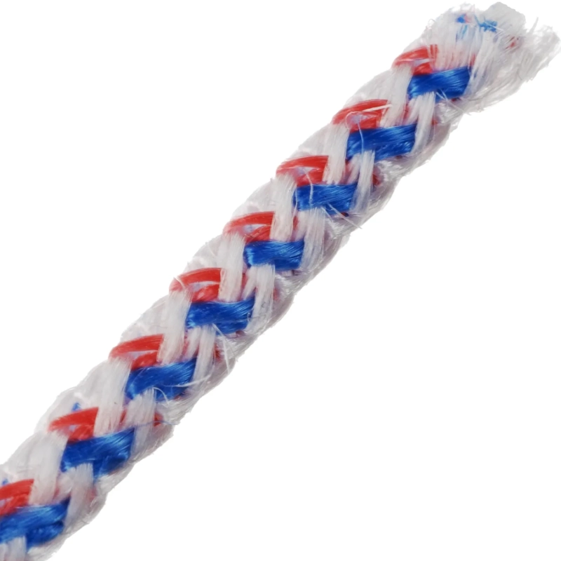 Шнур вязаный с/с 4мм 20м (5шт/уп)