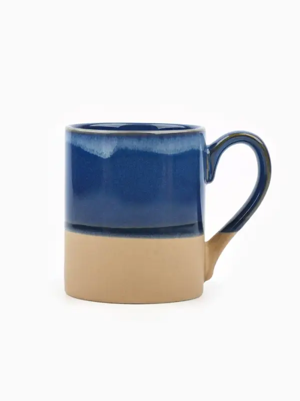 Кружка новогодняя керамическая &laquo;Тепла и уюта&raquo;, 350 мл, ручная работа