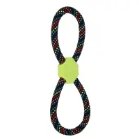 VETTA Игрушка для домашних животных, ПЭ, хлопок, ТПР, 30 см