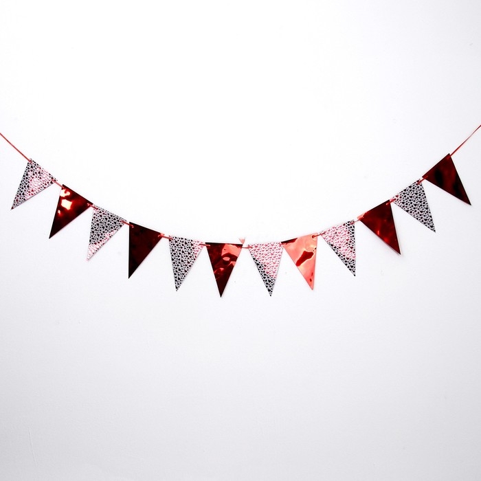 Гирлянда «Сердечки» Гирлянда «Сердечки»