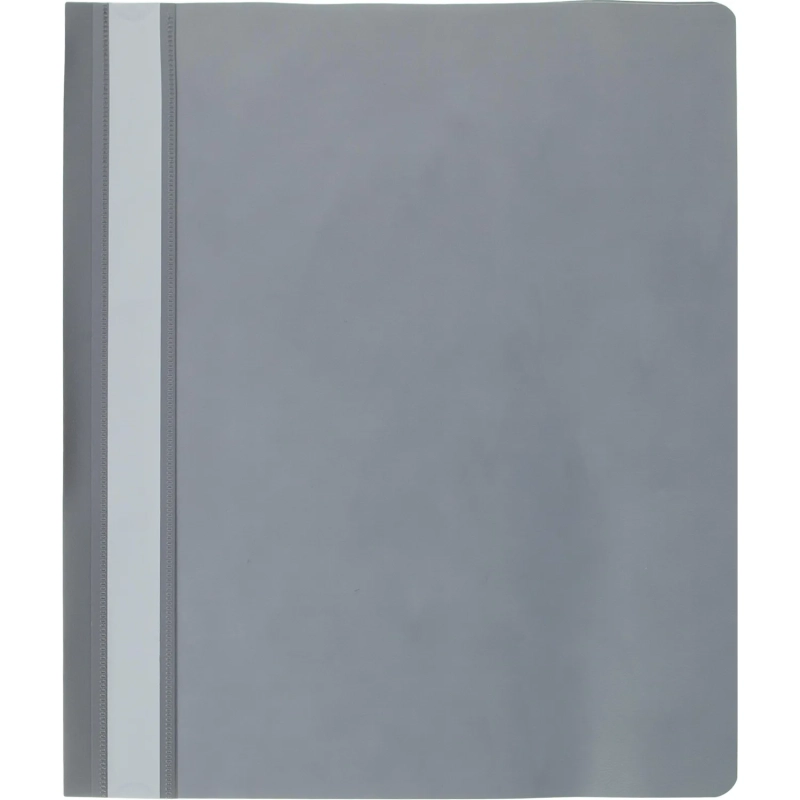 Скоросшиватель пластиковый Attache Metall 200мкм А4 4шт/уп(срн/зел/сер/син)