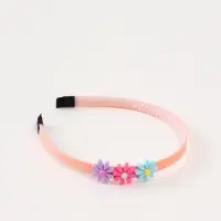 Ободок для волос «Цветы» розовый, Винкс Ободок для волос «Цветы» розовый, Винкс