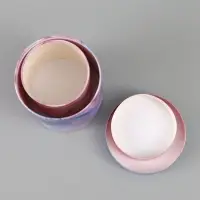 Набор шляпных коробок 2 в 1 Present, 12&times;12 см, 15&times;15 см