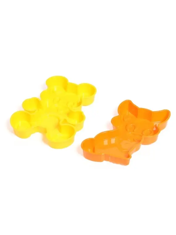 Набор игрушек для песочницы &laquo;Фаворит&raquo;, 8 предметов: самосвал, ситечко, совок, грабельки, формочки