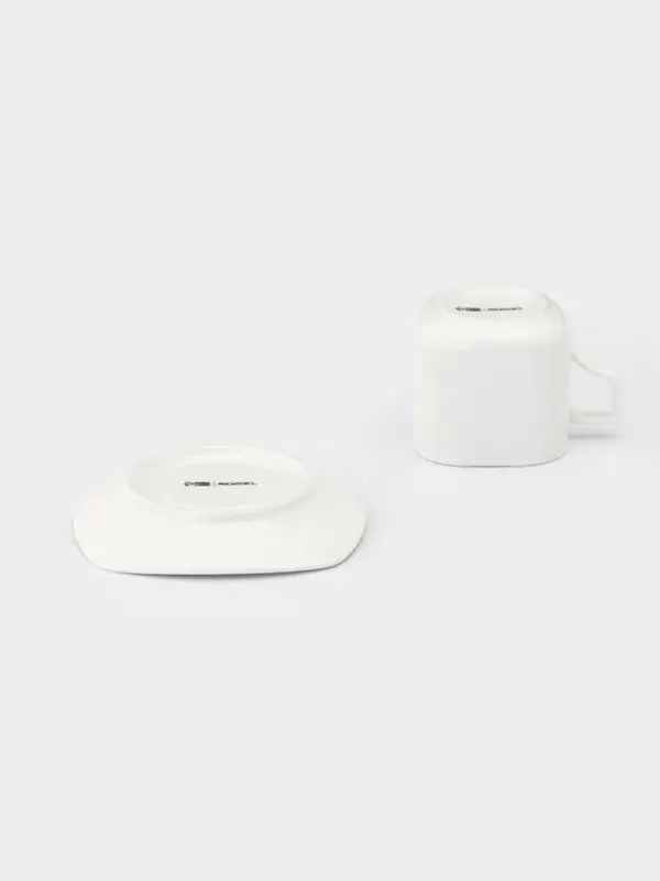 Чайная пара Magistro "Бланш" кружка 200 мл