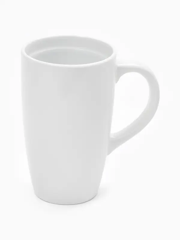 Кружка чайная новогодняя "Чудеса там, где в них верят", 530 мл