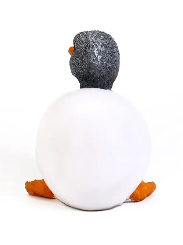 Садовая фигура 11 х 14 х 9 "Утенок в яйце"