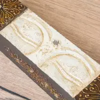 Шкатулка "Будда" 32х7х7 см, МДФ Шкатулка "Будда" 32х7х7 см, МДФ