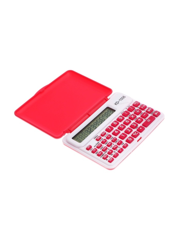 Калькулятор KENKO КК-1206Е инженерный 12-разрядный Калькулятор KENKO КК-1206Е инженерный 12-разрядный