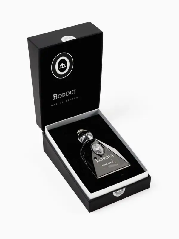 Парфюмерная вода унисекс Barouj SPIRITUS, 85 мл (по мотивам Cedrat Boise Mancera)