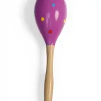 Игрушка музыкальная Маракас, МИКС