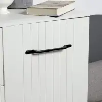 Ручка-скоба CAPPIO PC199, м/о 160 мм, цвет черный