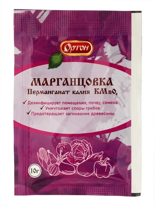 Марганцовка, 10 г