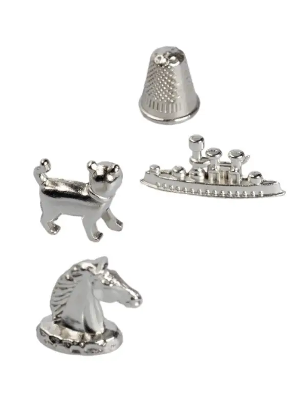 Игра настольная Десятое Королевство &laquo;Юный Монополист&raquo;, 2-4 игрока, 4+