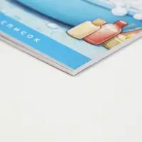 Блокнот А6, 16 л &laquo;Капибара&raquo;