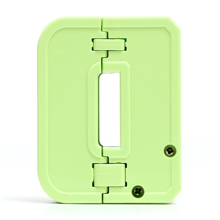 Робот-буква D, трансформируется в Собаку