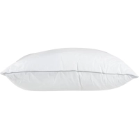 Подушка Luscan 70х70 стег.съем.чех на мол,кант,850г(холлофайб/микрофиб),бел