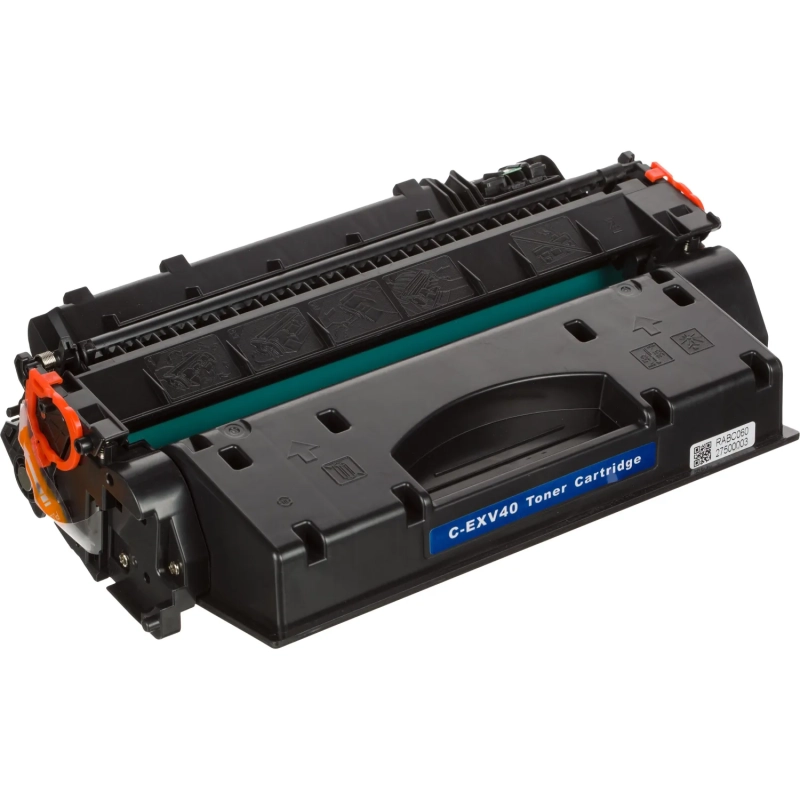 Картридж лазерный Retech C-EXV40 K чер. для Canon IR 1133/1133A/1133iF