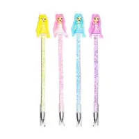 Вечный карандаш чернографитный Calligrata &laquo;Принцесса&raquo;, МИКС