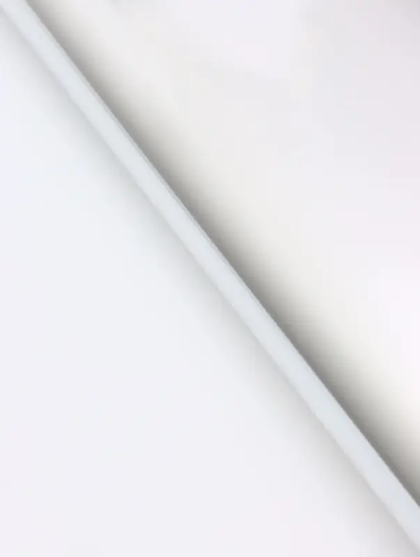 Пленка для цветов, «Серебряная сторона», белый, 57×57±1 см