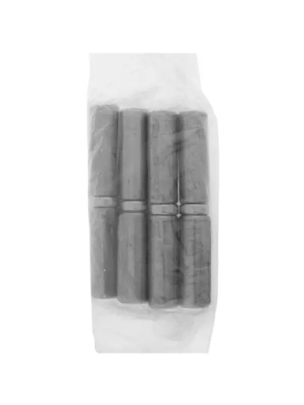 Петля гаражная ТУНДРА, 16&times;100 мм, для сварки, с подшипником, каплевидная, набор 4 шт.
