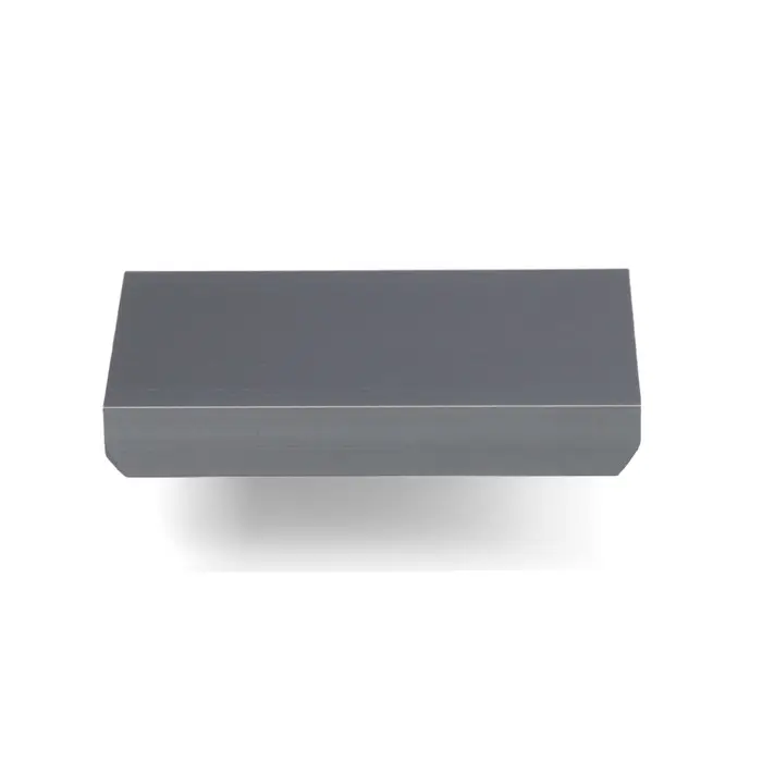 Ручка CAPPIO, L=50 мм, м/о 32 мм, цвет графит Ручка CAPPIO, L=50 мм, м/о 32 мм, цвет графит