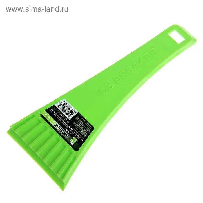 Скребок автомобильный Oktan, зелёный, 180 мм Скребок автомобильный Oktan, зелёный, 180 мм