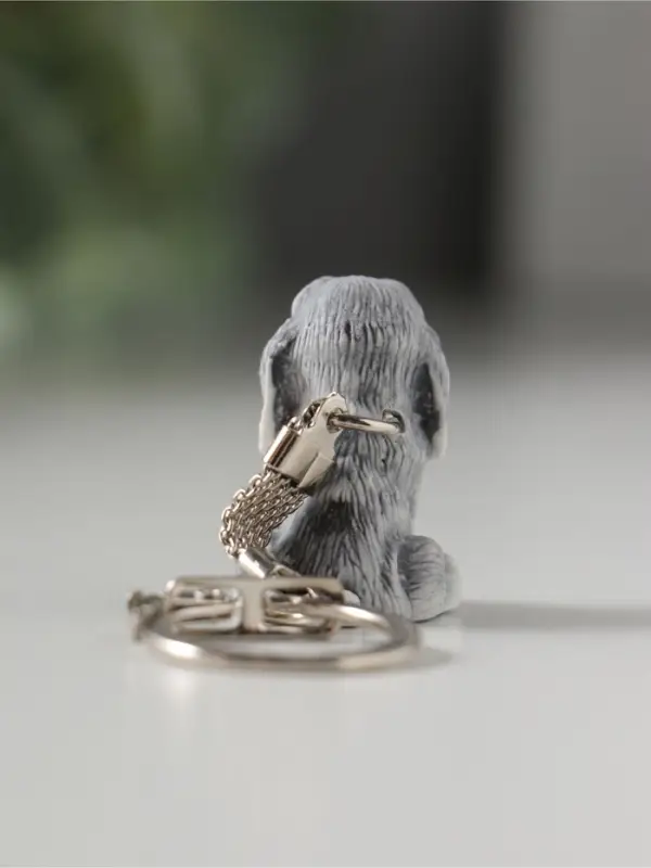 Брелок "Щенок 2", 3см