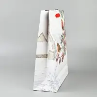 Набор пакетов «Новый год», 3 шт, 26 × 30 × 9 см Набор пакетов «Новый год», 3 шт, 26 × 30 × 9 см