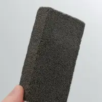 Пемза для педикюра, 10&times;6 см, в коробке, МИКС