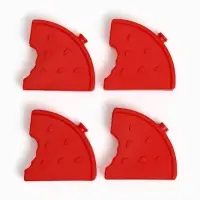 Аккумулятор холода гелевый &laquo;Мастер К&raquo;, набор 4 шт., 60 мл, 7.4&times;8.8 см