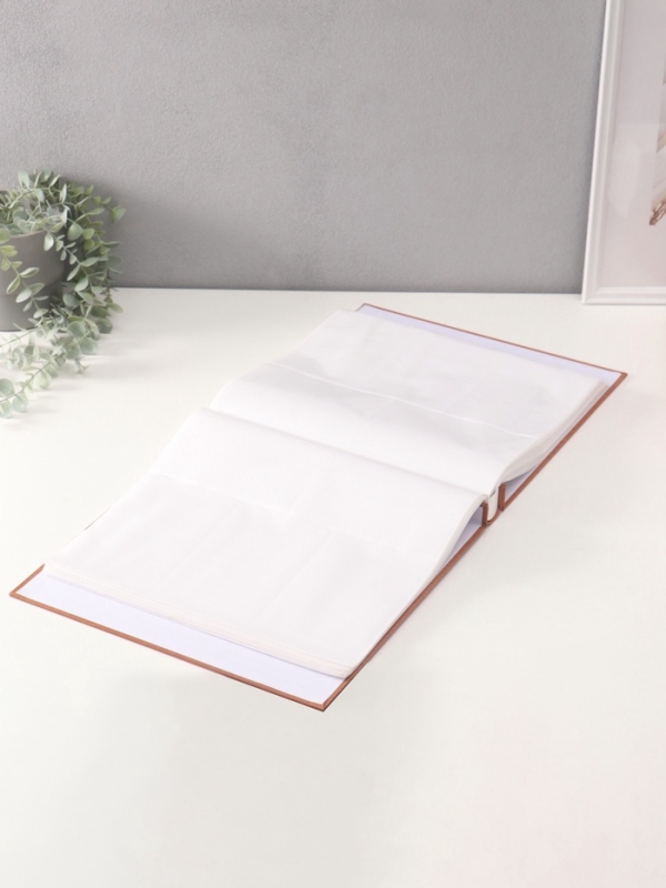 Фотоальбом на 500 фото 10х15 см Фотоальбом на 500 фото 10х15 см "Текстуры" в коробке карамель 4,7х33х34 см