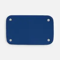 Лейбл Eta Soft Touch, S, синий