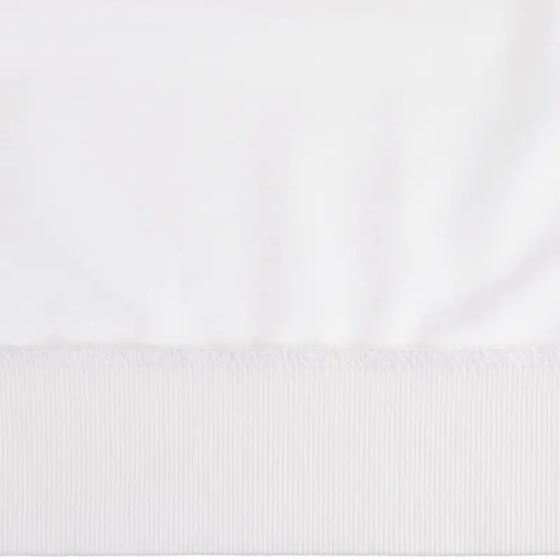 Худи унисекс Westray, белое, размер S