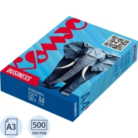 Бумага КОМУС ДОКУМЕНТ Business (А3, марка В, 80 г/кв.м, 500 л) СПб