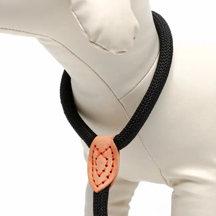 Ринговка для собак, 150&times;1 см, чёрная