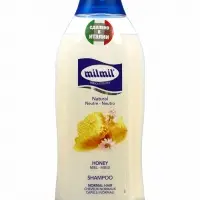 MILMIL Шампунь для нормальных волос HONEY NORMAL HAIR 750мл