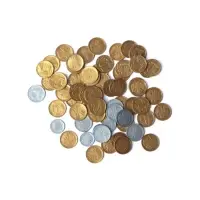 Настольная игра Десятое Королевство &laquo;Играем в магазин. Денежка&raquo;