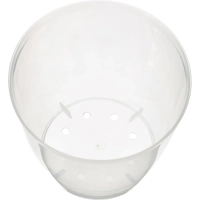 Набор горшков для пикирования рассады 3шт 1,4л,прозрачный IG604111999