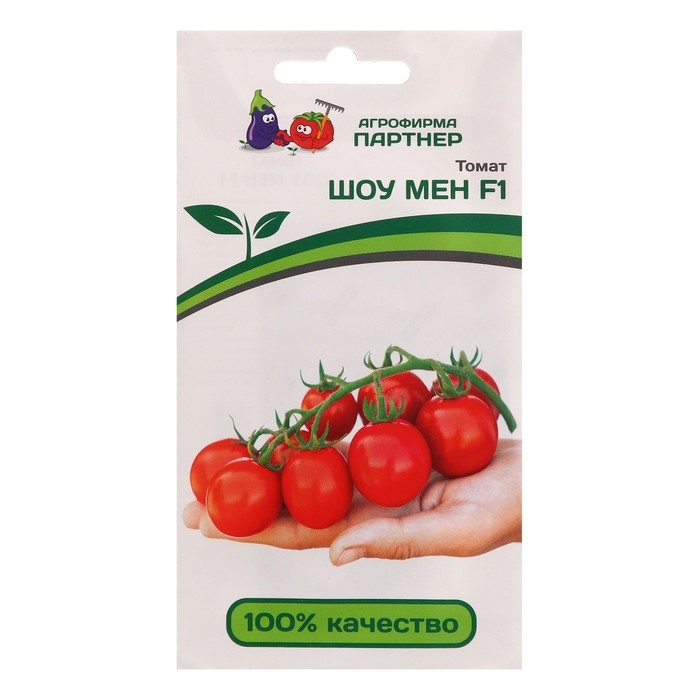 Семена томат Семена томат "Шоу Мен" F1, 10 шт.