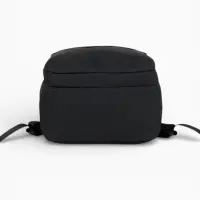 Рюкзак, водонепроницаемое дно, 2 отделения, 3 кармана, 31&times;15&times;45 см, чёрный