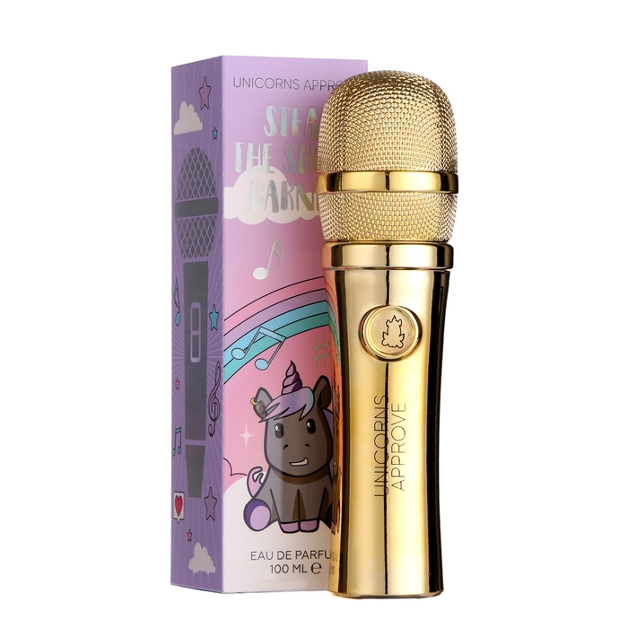 Парфюмерная вода женская Unicorns Approve Парфюмерная вода женская Unicorns Approve "Steal The Show Barney", 100 мл