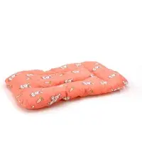 Кроватка для животных, 57&times;40&times;13 см, розовая